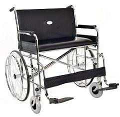 Geniş Ölçü Tekerlekli Sandalye  