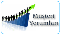 M&uuml;şteri Yorumları 