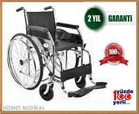 Tekerlekli Sandalyesi Engelli Çocuk Arabası 