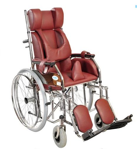 Spastik Arabası Tekerlekli Sandalye 
