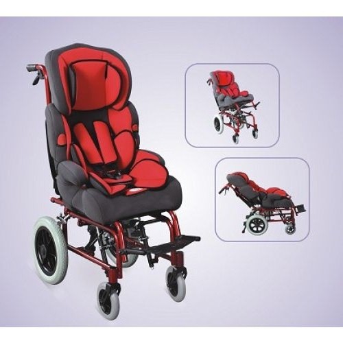 Özellikli  Çocuk Tekerlekli sandalye