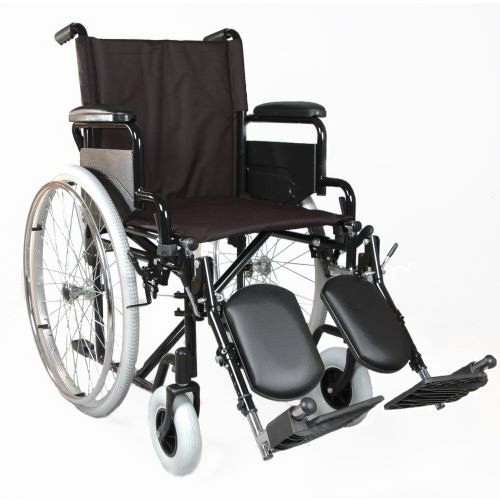 Kol Ayak Çıkabilen ,silikon teker Tekerlekli Sandalye