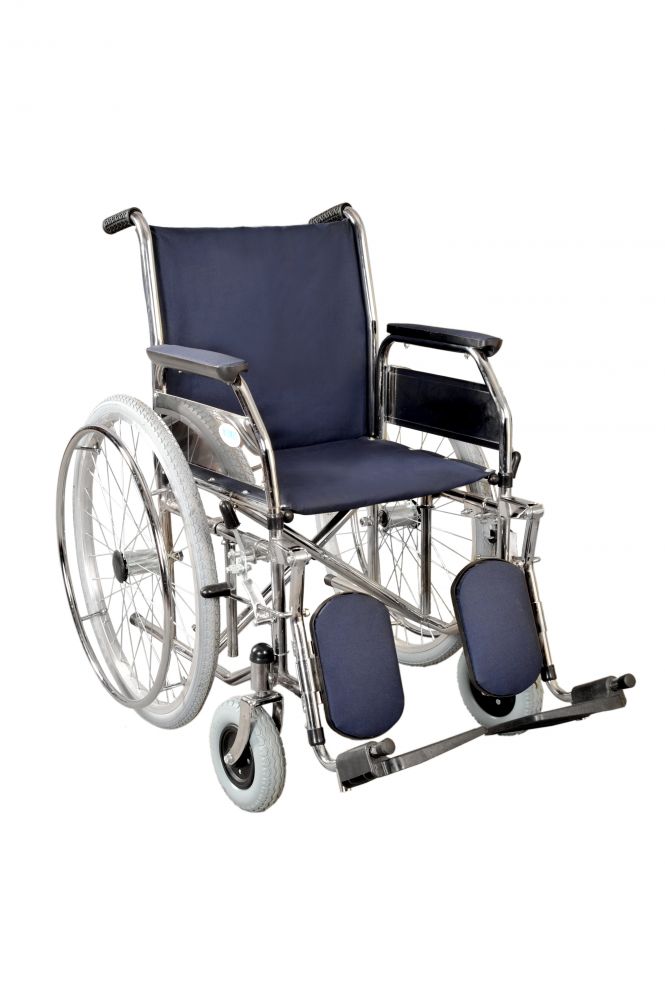  Ayak kalkar tekerlekli sandalye ZİNOS 824
