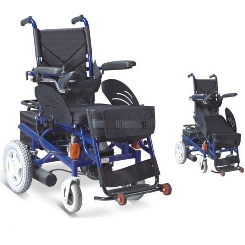 Ayağa Kaldıran Akülü Tekerlekli Sandalye