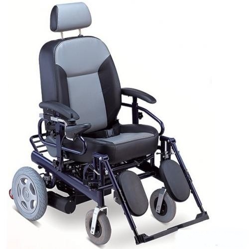 Akülü Tekerlekli Sandalye LEO708