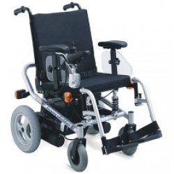 Akülü Tekerlekli Sandalye LEO 709