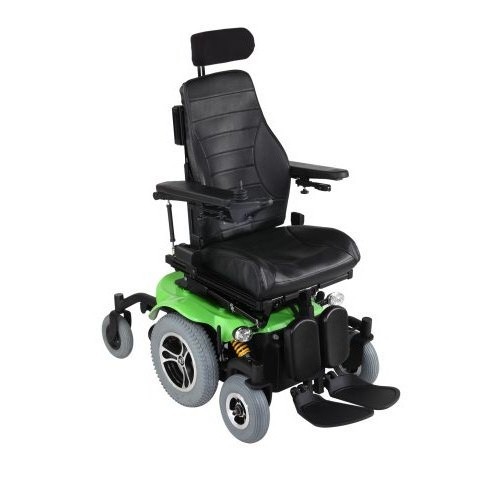 Akülü Tekerlekli Sandalye Mister TRL
