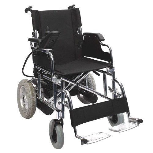 Akülü tekerlekli sandalye