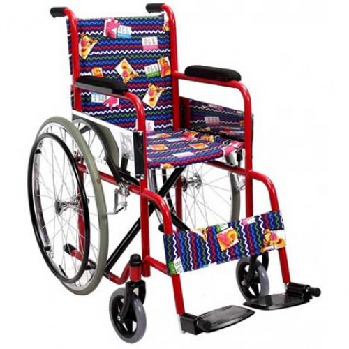 Çocuk Tekerlekli Sandalye