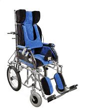 Yeni Model spastik tekerlekli sandalye  