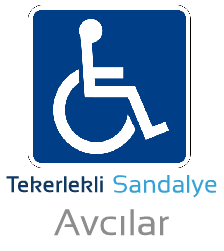 Tekerlekli Sandalye Avcılar