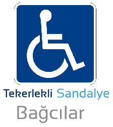 Tekerlekli sandalye Bağcılar