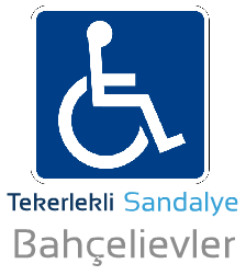 Tekerlekli Sandalye Bahçelievler