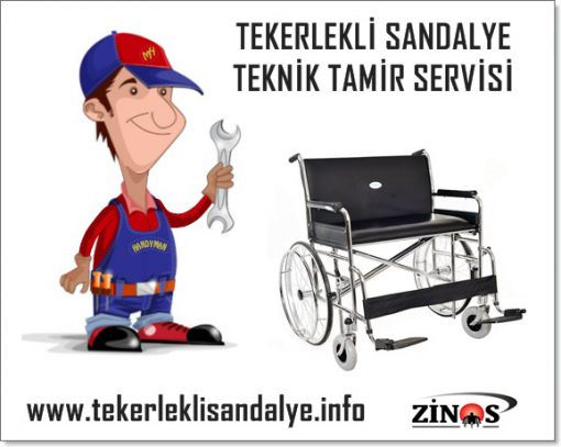 tekerlekli sandalye teknik tamir servisi