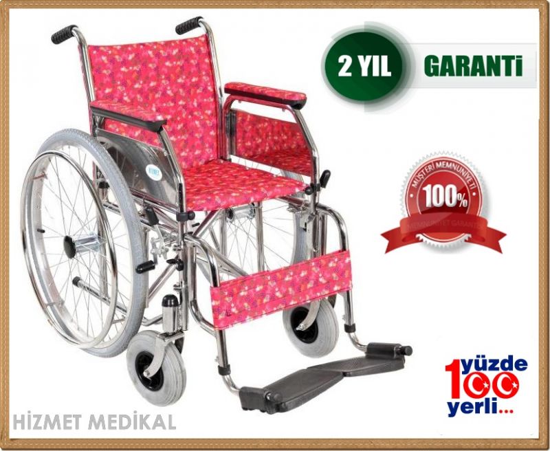 Çocuk Tekerlekli sandalye ZİNOS 830