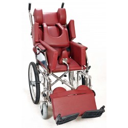 Baş Destekli Tekerlekli sandalye ZİNOS 731
