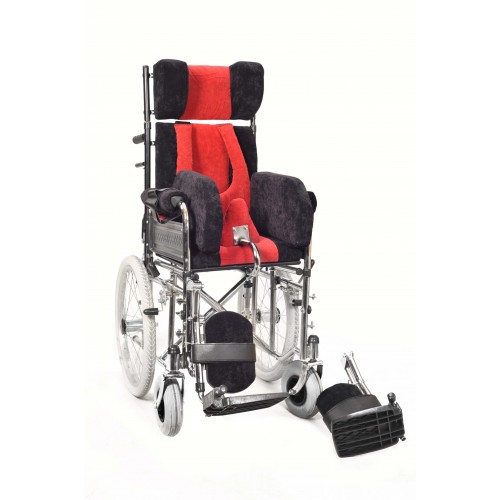 Sp Vucüd Destekli Tekerlekli sandalye ZİNOS 730