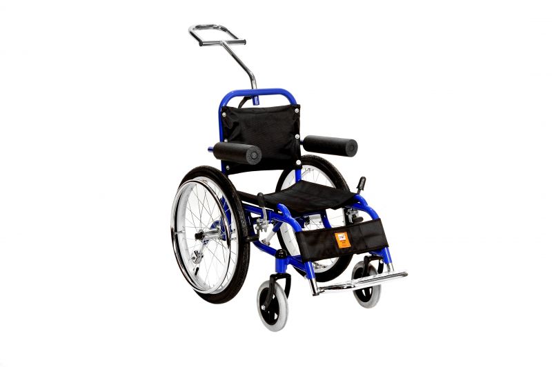 Yeni model aktif çocuk tekerlekli sandalye
