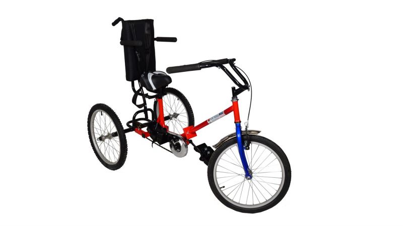 Üç Tekerlekli Engelli Bisiklet